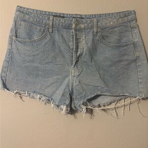 Denim Blue Wild Fable Shorts
